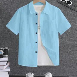 TOONKY Boys Standard Casual Shirt-picture-29