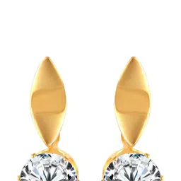VIVASTRI Women Gold-Plated Alloy Earrings-picture-36