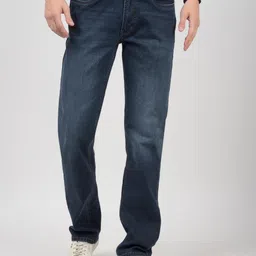 Numero Uno Men Light Fade Stretchable Jeans-picture-21