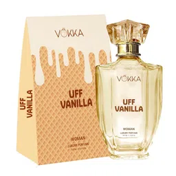 Vokka Women Uff Vanilla Long Lasting Eau De Parfum - 100ml-picture-15