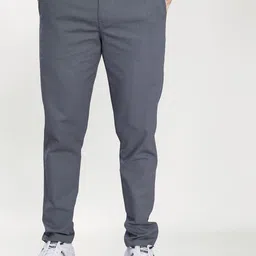 THE BEETEL HOUSE Men Relaxed Trousers-picture-12