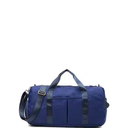 Golden Peacock Medium Foldable Sports or Gym Duffel Bag-picture-35