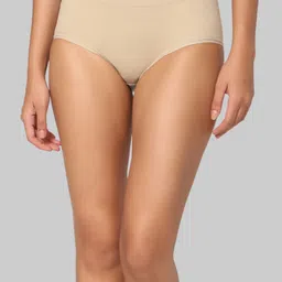 INTIMATE QUEEN Pack Of 3 Mid-Rise Hipster Briefs IQ-CBU-TP-XS image 5