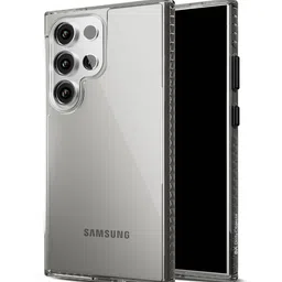 DailyObjects Stride 2.0 Clear Samsung Galaxy S24 Ultra Back Case image 4