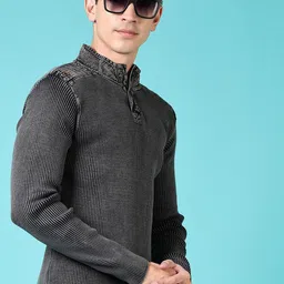 V-Mart Men Pullover Cotton Sweater-picture-17