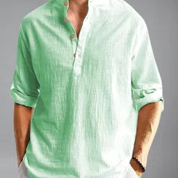 HAZEL CLOTHING Men Kurta-picture-22