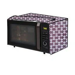 The Furnishing Tree PVC Waterproof Microwave Oven Cover Compatible for Haier 20 L Convection HIL200-picture-27