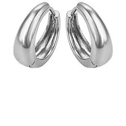 Crazy Fashion Contemporary Hoop Earrings-image-48