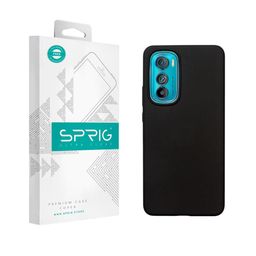 SPRIG Motorola Edge 30 Impact Resistant Back Case Mobile Accessories-picture-24