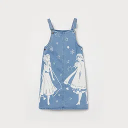 Fame Forever by Lifestyle Print Pinafore Midi Dress-picture-30