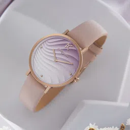 pierre cardin Women Dial & Leather Straps Analogue Watch CBV.1140-picture-21