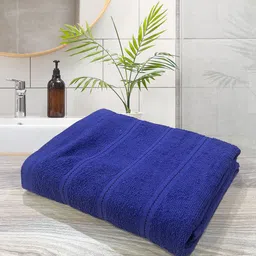 LABHAM Violet 1 Cotton 300 GSM Bath Towel image 1