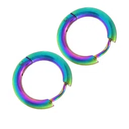 shobhram Unisex Multi Earrings image 3