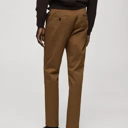 MANGO MAN Tapered Fit Chinos image 2