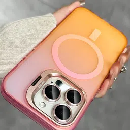 Luxury Kase Solid Printed iPhone 13 Pro Max Back Case Mobile Accessories-picture-16