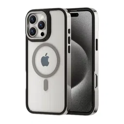 Luxury Kase LK178 iPhone 15 Pro Max Electroplate Titanium Matte Plated Back Case-picture-46