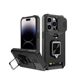 Luxury Kase LK177 Camera Slide Protection iPhone 16 Pro Max Back Case-picture-22