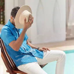 ASUKA Men Opaque Casual Shirt image 3