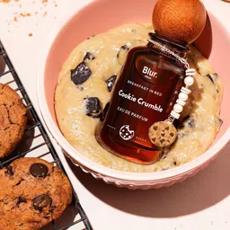 BLUR INDIA Women Cookie Crumble Long Lasting Eau De Parfum - 50 ml-image-41