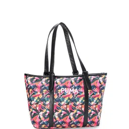 Puma Verdure Unisex Graphic Printed Shopper Bag-picture-47