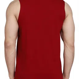 WOOSTRO Men Pack Of 2 Typography Printed Round Neck Cotton Slim Fit T-shirts image 4
