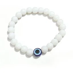 Divine souvenirs Unisex Set Of 2 Artificial Beaded Elasticated Bracelets image 3