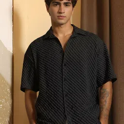 HERE&NOW Men Casual Shirt-picture-37
