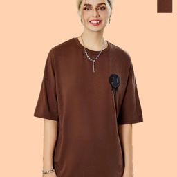 Christy World Women Pack Of 2 Cotton T-shirt-picture-11