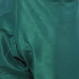 TS LIFESTYLE Mandarin Collar Straight Jacquard Kurta With Churidar & Jacket image 3