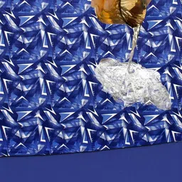 the furnishing tree PVC Waterproof Microwave Oven Cover Compatible for Panasonic 20L NN-CT26HMFDG F image 4