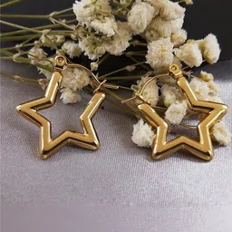 atraer HOUSEOFTRENDZZ Contemporary Studs Earrings image 2