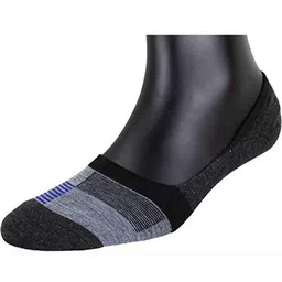 VOICI Set Of 6 Loafer No-Show Invisible Socks image 2