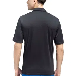 ADIDAS Polo Collar Short Sleeve Training Tshirt image 4
