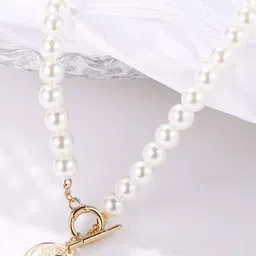 The Pari Gold-Plated Necklace image 1