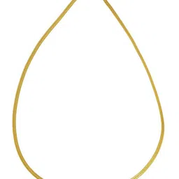 MEMOIR Unisex Brass Gold-Plated Necklace-picture-56