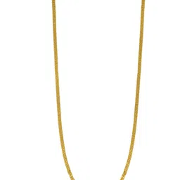 MEMOIR Unisex Brass Gold-Plated Necklace-picture-16