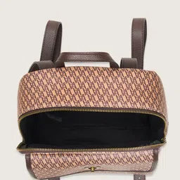 Accessorize Women Typography Backpack image 2