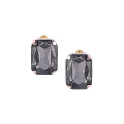 Anouk Rose Gold Plated Sapphire Studded Choker Set with Bracelet & Finger Ring image 5