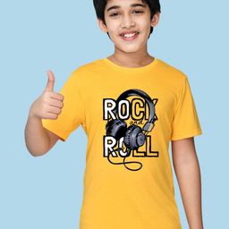NUSYL Boys Monochrome T-shirt-picture-17