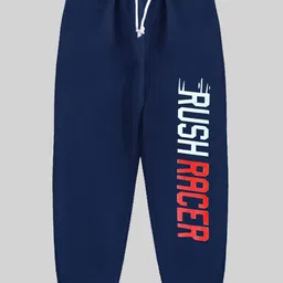 YK Boys Pack Of 3 Printed Mid-Rise joggers image 4