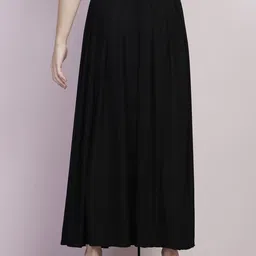 BCZ Style Women Flared Handloom Palazzos image 4