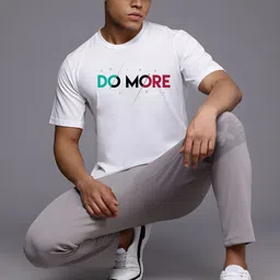 SZN Men Printed Applique T-shirt image 3