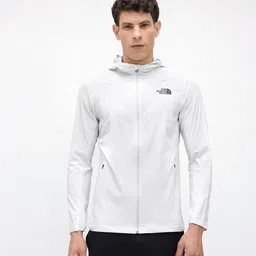 The North Face Windcheater Hooded Jacket image 4