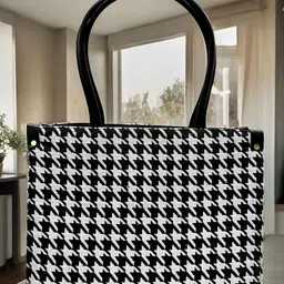 SKORPIO Oversized Structured Tote Bag-picture-35