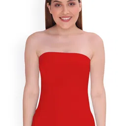 PLUMBURY Strapless Non-Padded Tube Camisole-picture-19