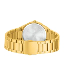 Precious Duke Men Round Dial & Stainless Steel Strap Analogue Watch PD14T8088-836314342504 image 3