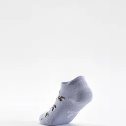 Artengo By Decathlon Pack Of 3 Ankle-Length Socks image 3