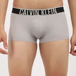 Calvin Klein Underwear Outer Elasticated Trunks-NB3836OQ9 image 1