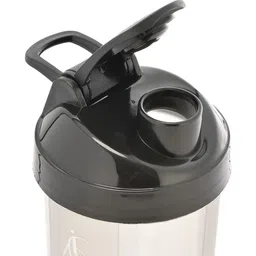 AGIS Black & Transparent Single Plastic Other Water Bottle image 4