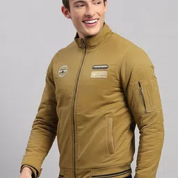 Monte Carlo Men Brand Logo Puffer Jacket image 4